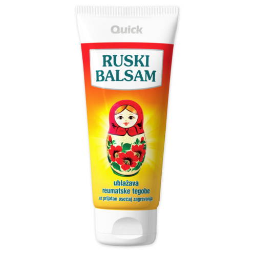 The Russian balm 200ml