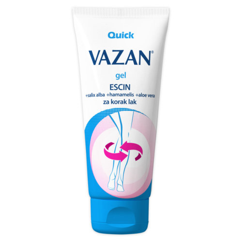 Vazan gel