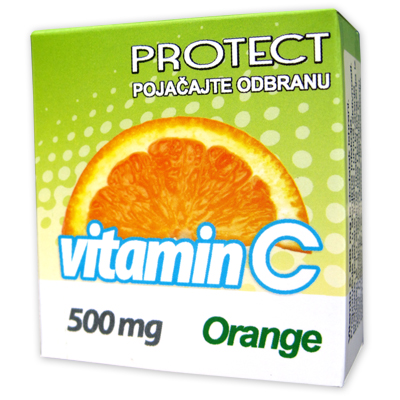 Protect Vitamin C 500mg