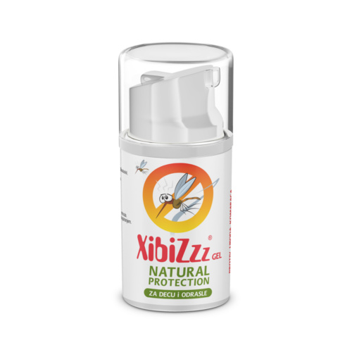 Xibiz natural protection гел 45ml